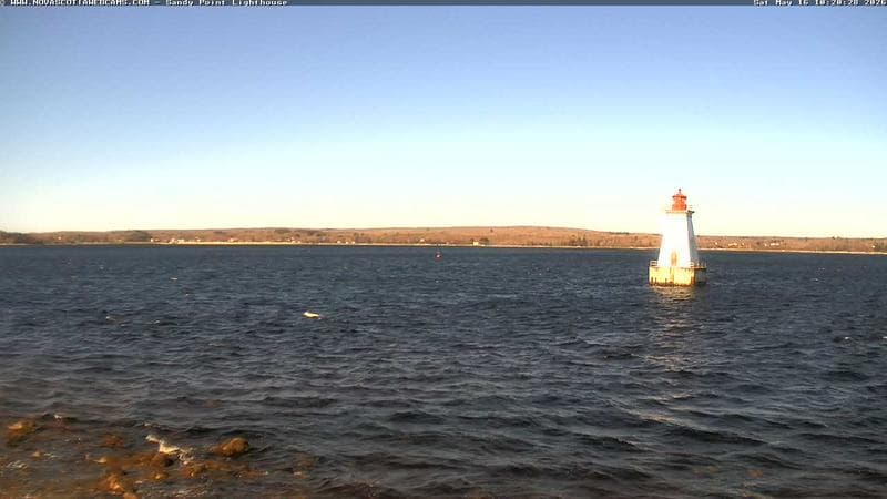 Sandy Point Lighthouse