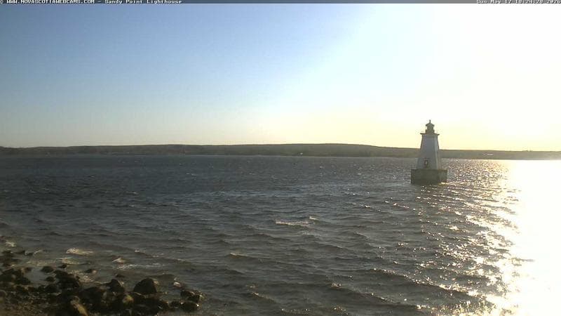 Sandy Point Lighthouse