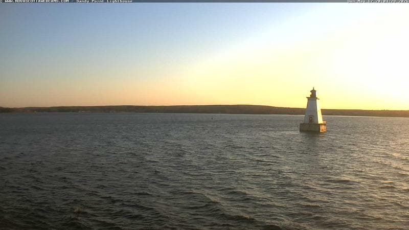 Sandy Point Lighthouse
