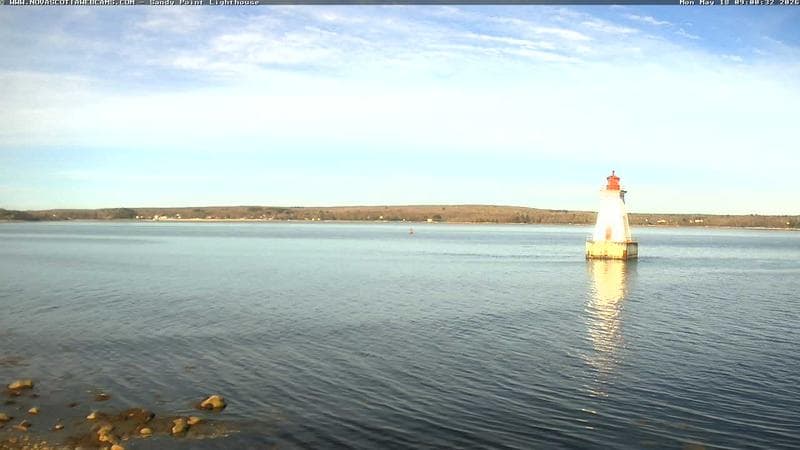 Sandy Point Lighthouse