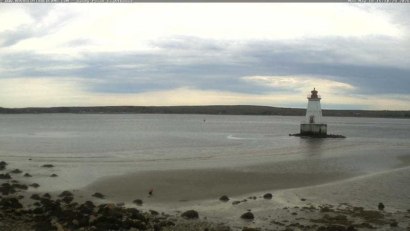 Sandy Point Lighthouse