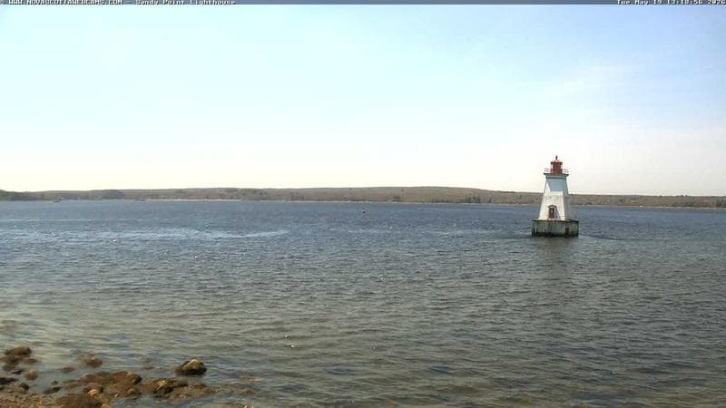 Sandy Point Lighthouse