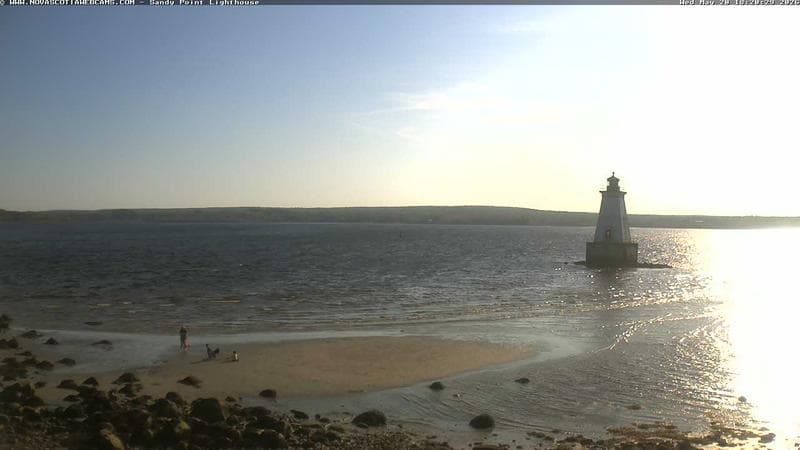 Sandy Point Lighthouse