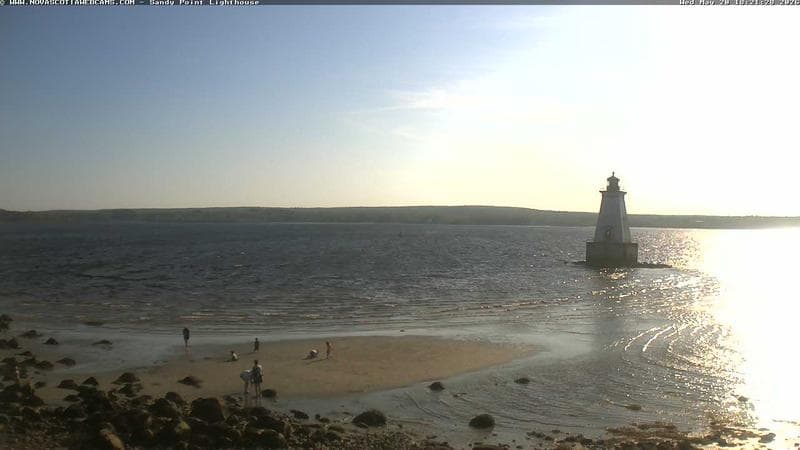 Sandy Point Lighthouse