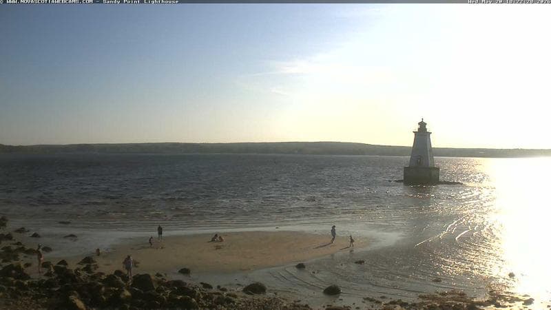Sandy Point Lighthouse