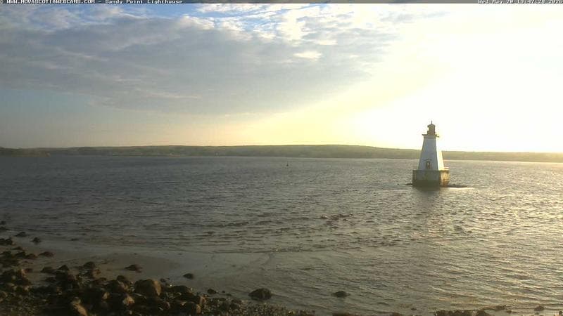 Sandy Point Lighthouse