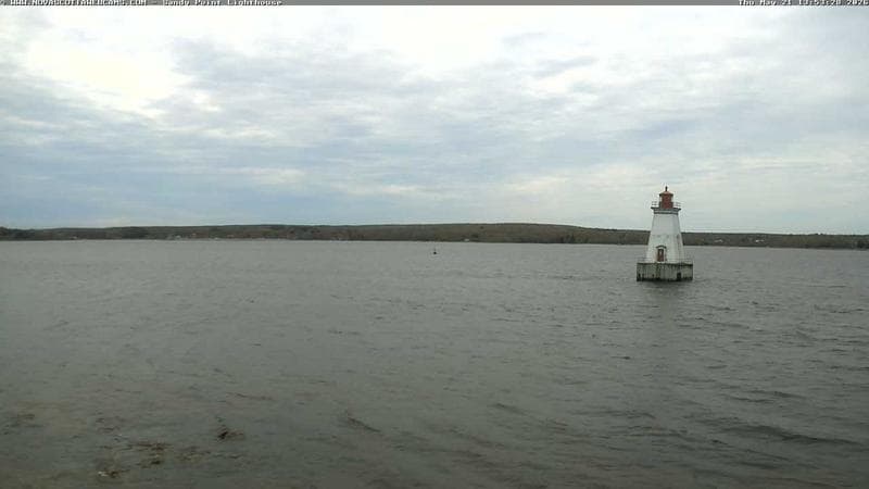 Sandy Point Lighthouse