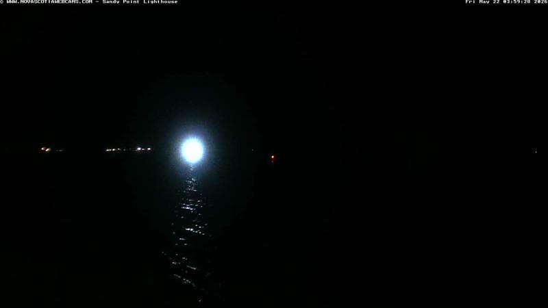 Sandy Point Lighthouse