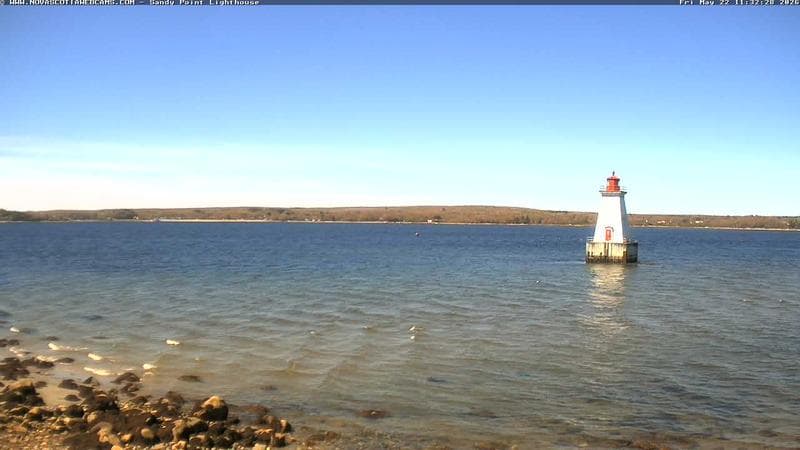 Sandy Point Lighthouse
