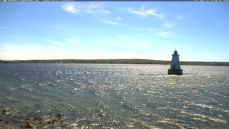 Sandy Point Lighthouse