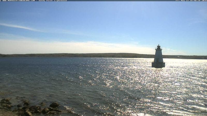 Sandy Point Lighthouse
