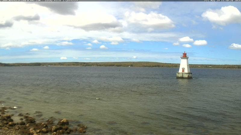 Sandy Point Lighthouse