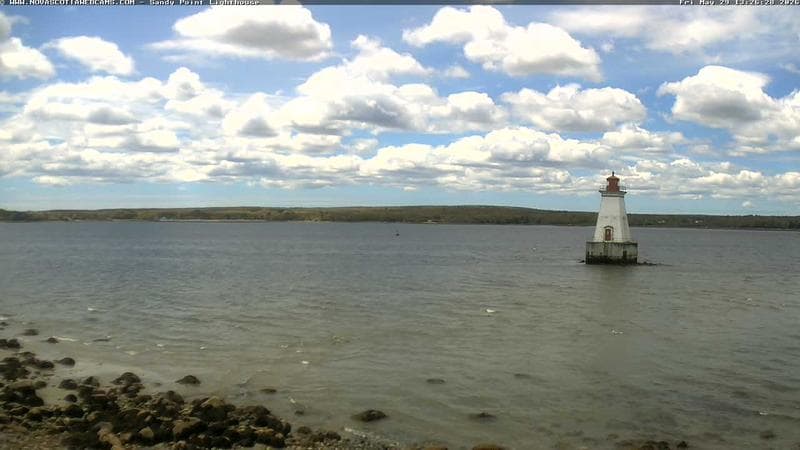 Sandy Point Lighthouse