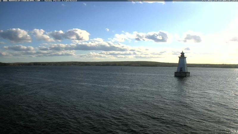 Sandy Point Lighthouse