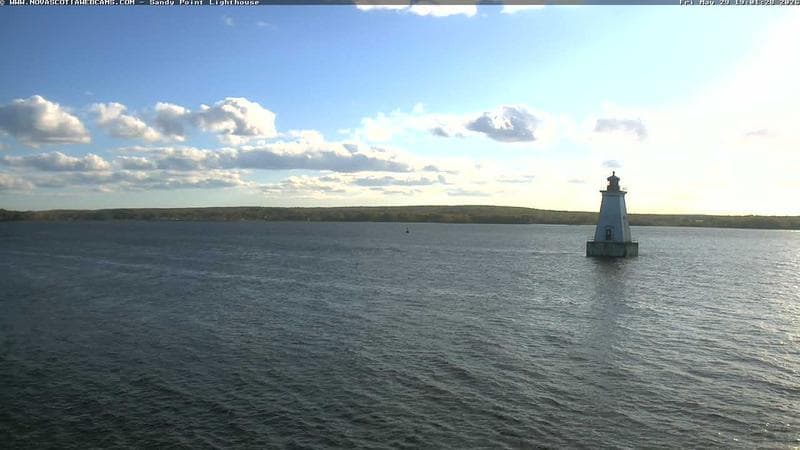 Sandy Point Lighthouse