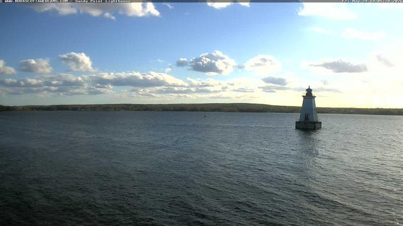 Sandy Point Lighthouse