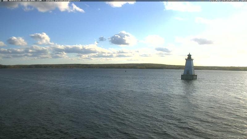 Sandy Point Lighthouse