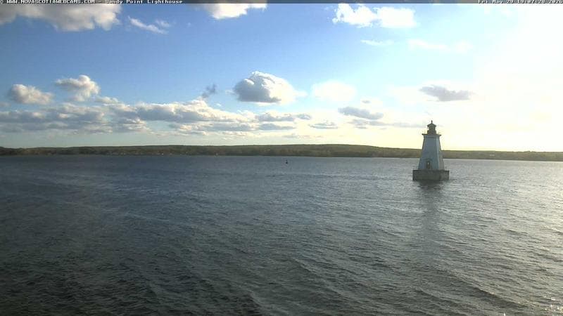 Sandy Point Lighthouse