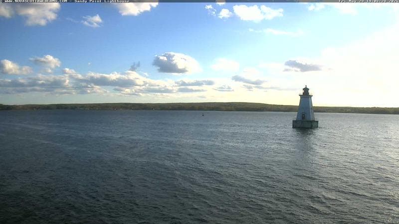 Sandy Point Lighthouse