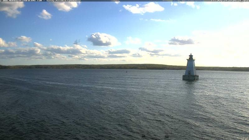 Sandy Point Lighthouse