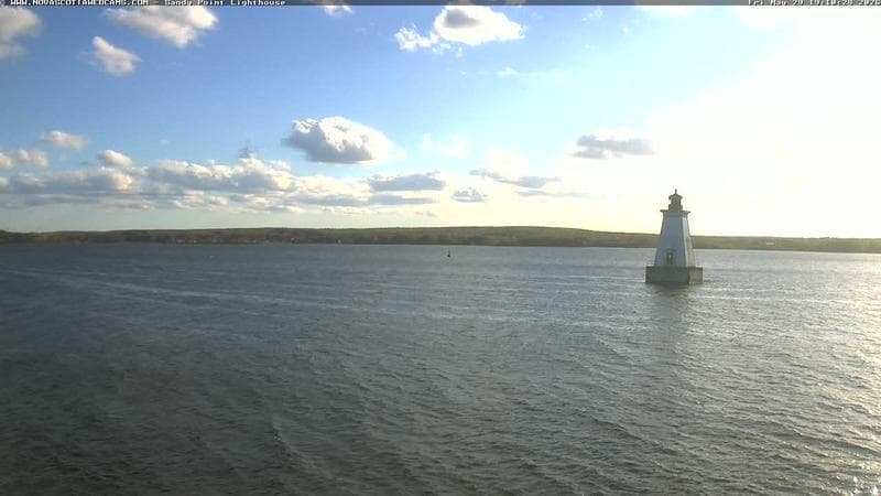 Sandy Point Lighthouse