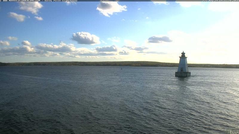 Sandy Point Lighthouse