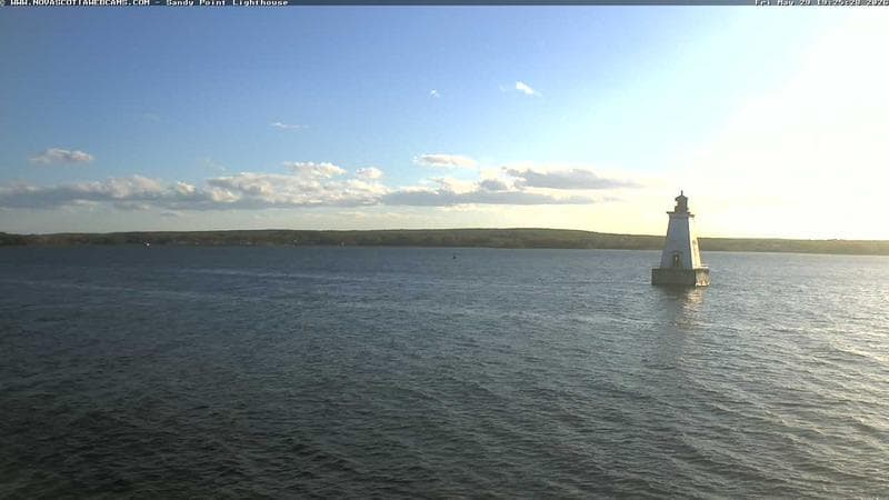 Sandy Point Lighthouse
