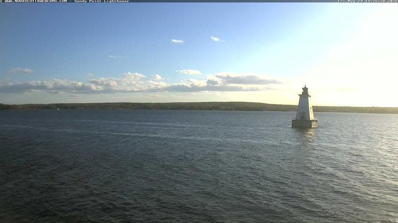 Sandy Point Lighthouse