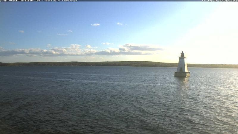 Sandy Point Lighthouse