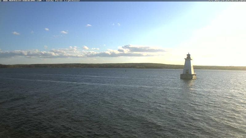 Sandy Point Lighthouse