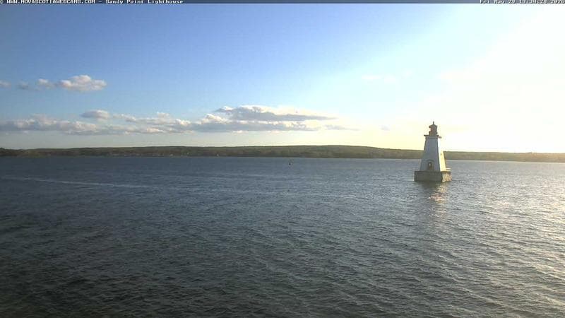 Sandy Point Lighthouse