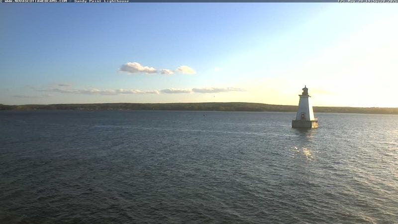 Sandy Point Lighthouse