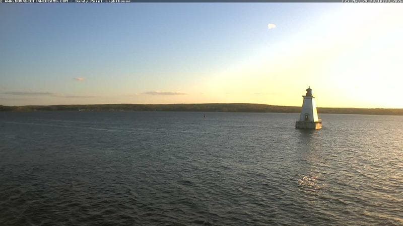 Sandy Point Lighthouse