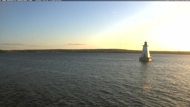 Sandy Point Lighthouse