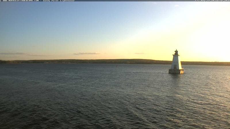 Sandy Point Lighthouse