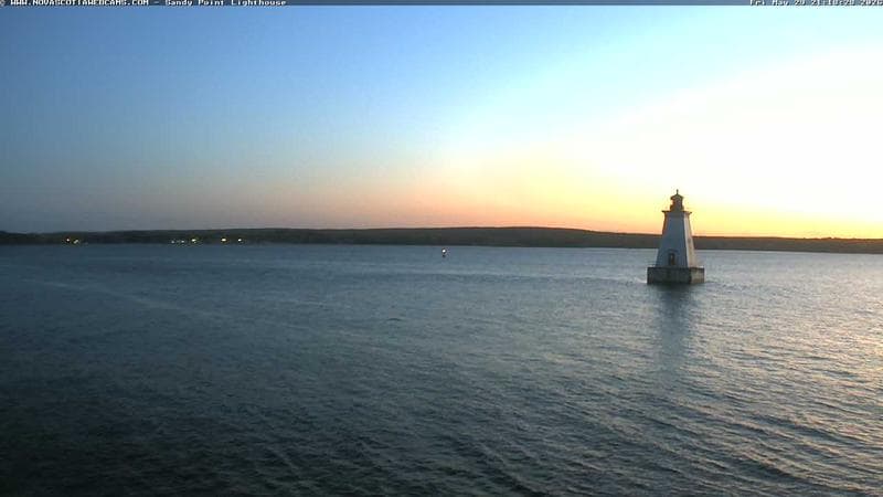 Sandy Point Lighthouse
