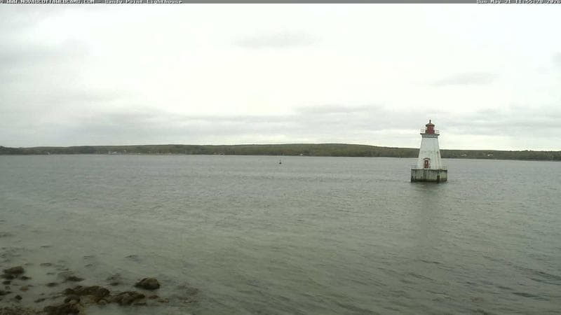 Sandy Point Lighthouse