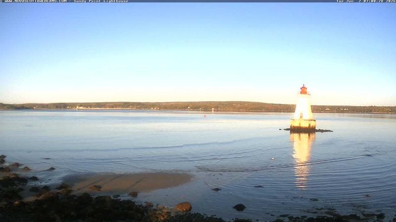 Sandy Point Lighthouse