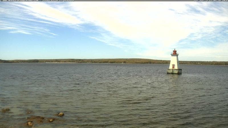 Sandy Point Lighthouse