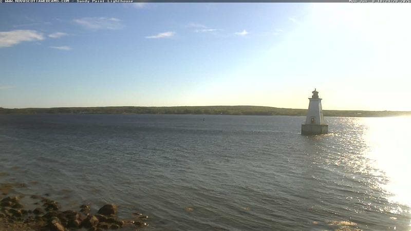 Sandy Point Lighthouse