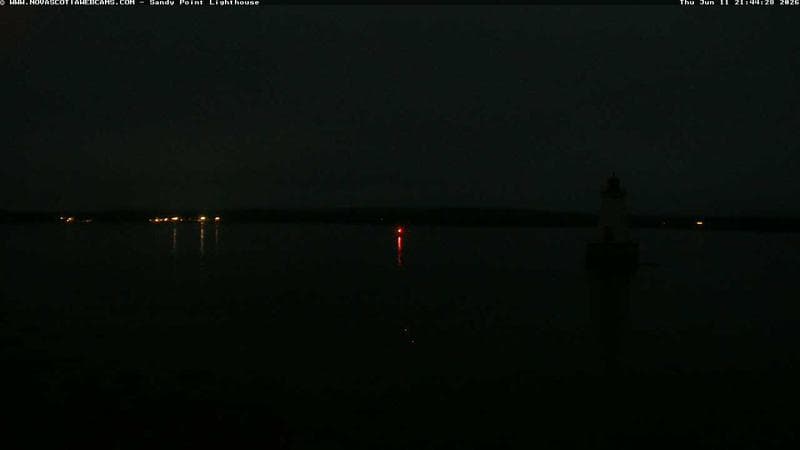 Sandy Point Lighthouse
