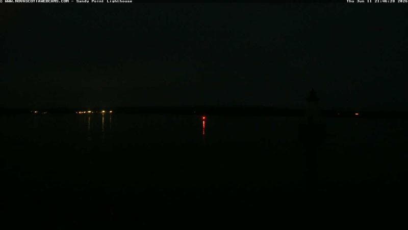 Sandy Point Lighthouse