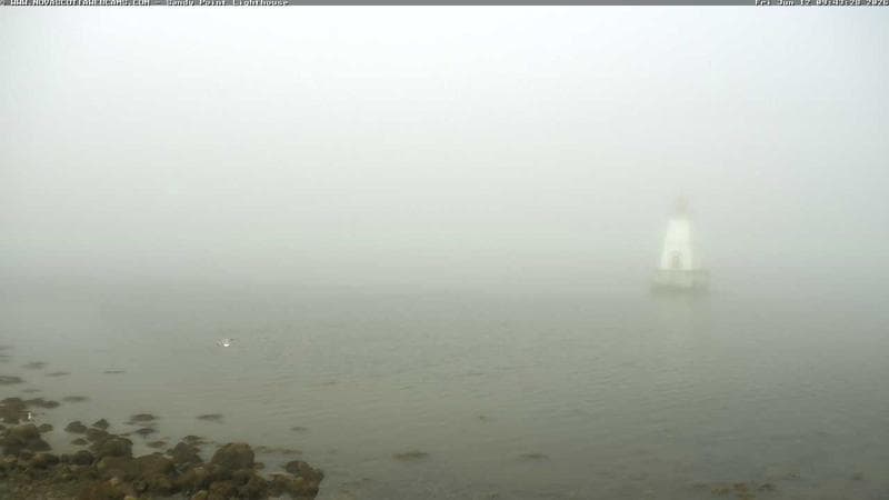 Sandy Point Lighthouse