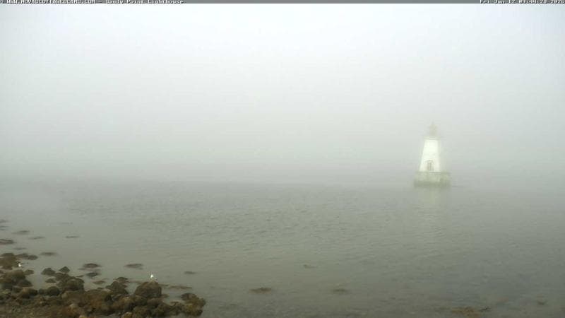Sandy Point Lighthouse