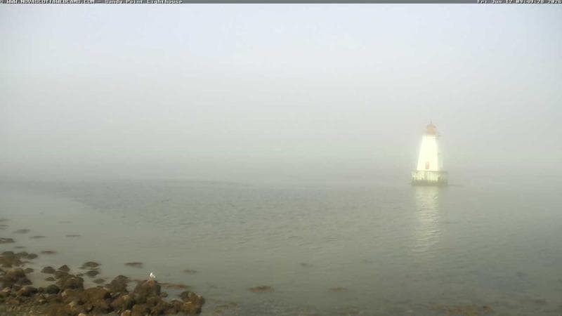 Sandy Point Lighthouse