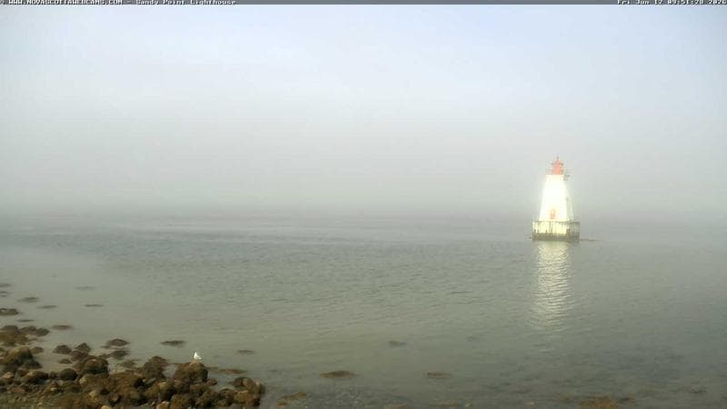 Sandy Point Lighthouse