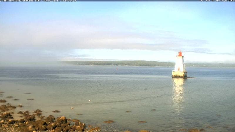 Sandy Point Lighthouse