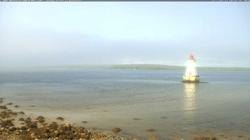 Sandy Point Lighthouse