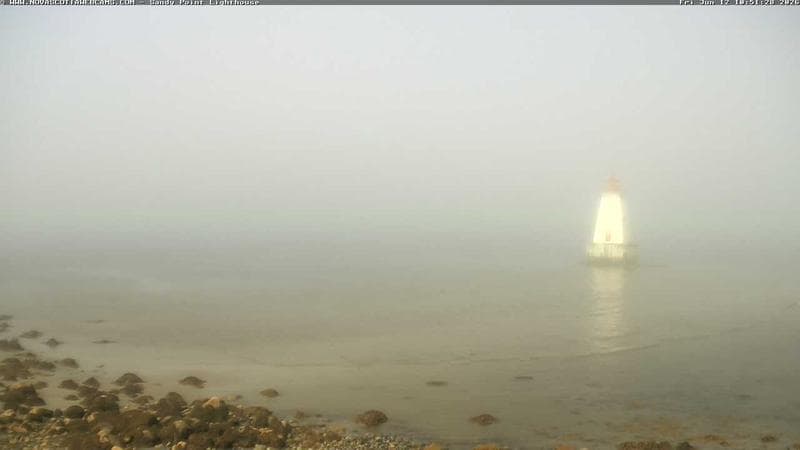 Sandy Point Lighthouse