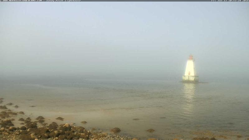 Sandy Point Lighthouse